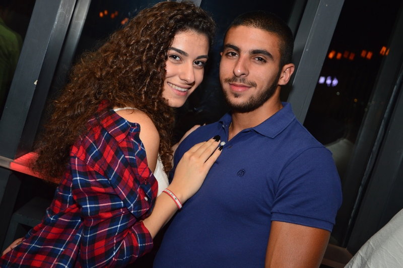 Karma Beirut on Saturday Night